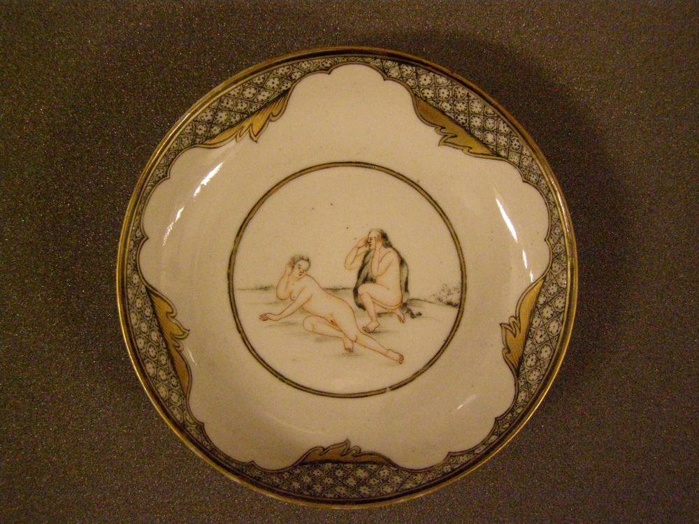 图片[1]-saucer BM-Franks.752.+-China Archive